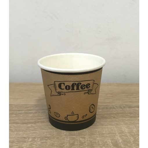 Kávés pohár 110 ml - Babos design