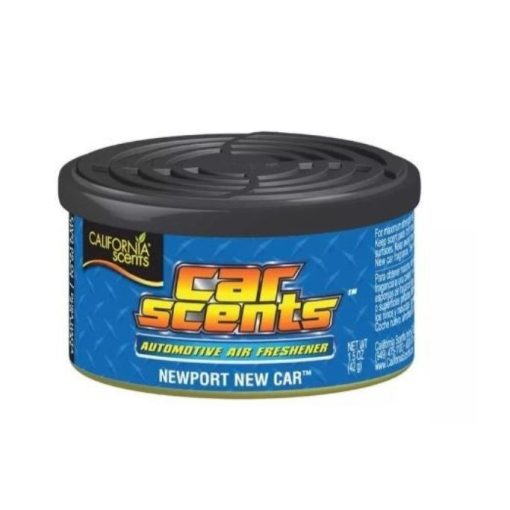 California  scents autóillatosító konzerv- New car