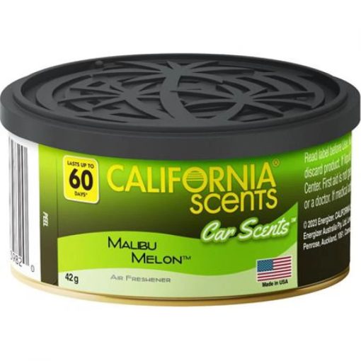 California  scents autóillatosító konzerv- Malibu melon
