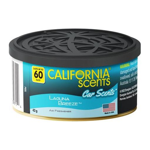 California  scents autóillatosító konzerv- Laguna breeze