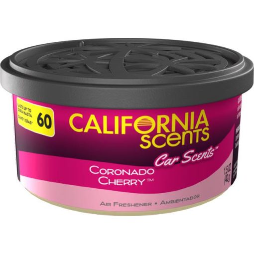 California  scents autóillatosító konzerv- Concord cranberry