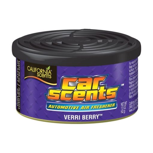 California  scents autóillatosító konzerv- Verri berry