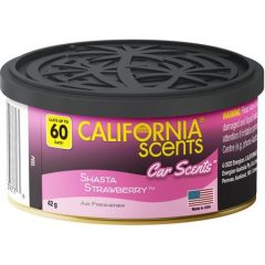   California  scents autóillatosító konzerv- Shasta strawberry