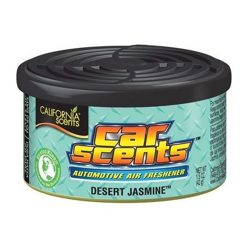 California  scents autóillatosító konzerv- Desert jasmin