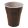 Műanyag pohár- Hutamaki- 180ml 