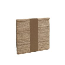 Stócolt italautómatás fa keverőpálca